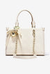 Túi Xách Tay Nữ Zucia L'amant N05-JC22Kem Color1First