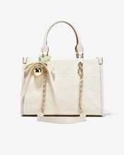 Túi Xách Tay Nữ Zucia L'amant N05-JC22Kem Color1First