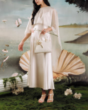 Túi Xách Tay Nữ Zucia L'amant N05-JC22Kem Color1