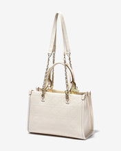 Túi Xách Tay Nữ Zucia L'amant N05-JC22Kem Color1