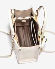 Túi Xách Tay Nữ Zucia L'amant N05-JC22Kem Color1