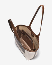 Túi Xách Tay Nữ Zucia L'amant N06-JC25Nâu Color1