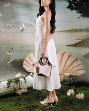 Túi Xách Tay Nữ Zucia L'amant N07-JC26Nâu Color1