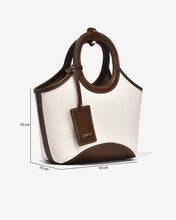 Túi Xách Tay Nữ Zucia L'amant N07-JC26Nâu Color1