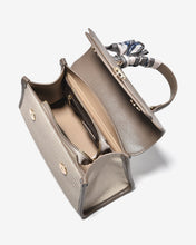 Túi Xách Tay Nữ Zucia L'amant N09-JC28Xám Color1