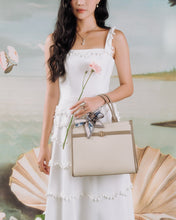 Túi Xách Tay Nữ Zucia L'amant N10-JC48Xám Color1