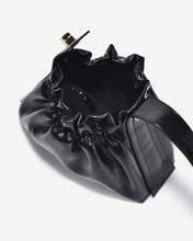 Túi Xách Tay Đeo Chéo Zucia The Eleve N01-MS01Đen Color1