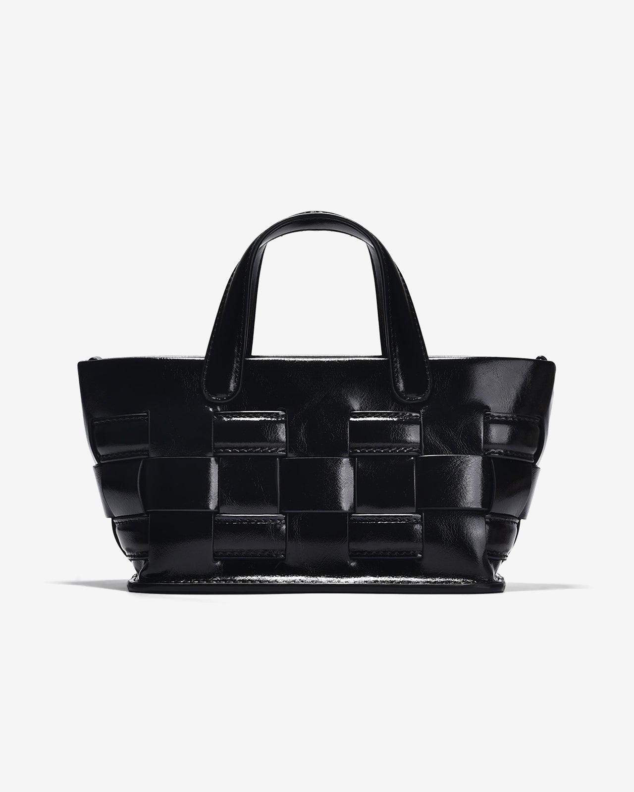 Túi Xách Tay Đeo Chéo Zucia The Eleve N02-MS02Đen Color1First