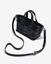 Túi Xách Tay Đeo Chéo Zucia The Eleve N02-MS02Đen Color1