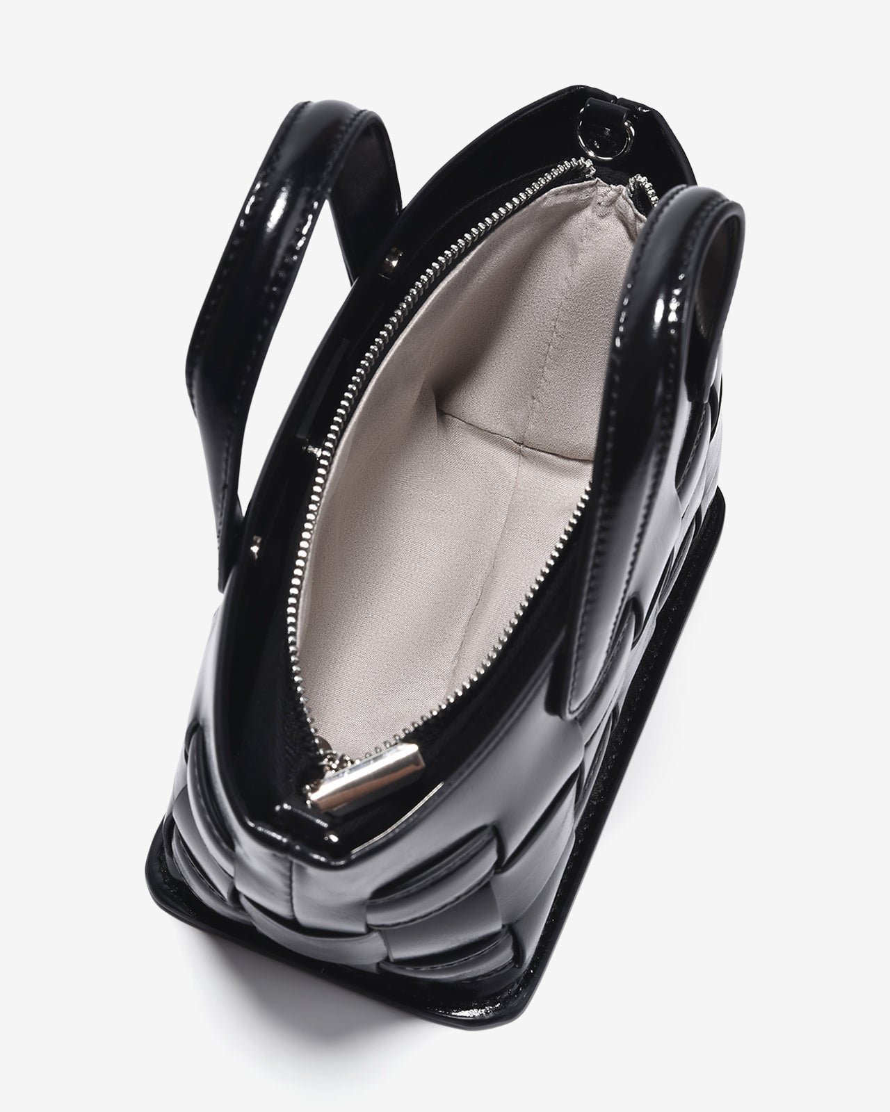 Túi Xách Tay Đeo Chéo Zucia The Eleve N02-MS02Đen Color1