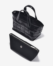 Túi Xách Tay Đeo Chéo Zucia The Eleve N02-MS02Đen Color1