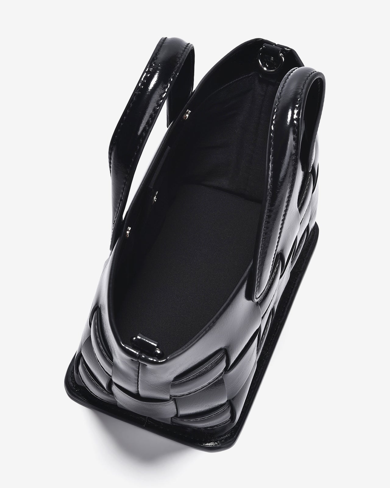 Túi Xách Tay Đeo Chéo Zucia The Eleve N02-MS02Đen Color1