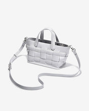 Túi Xách Tay Đeo Chéo Zucia The Eleve N02-MS02Xám Color1