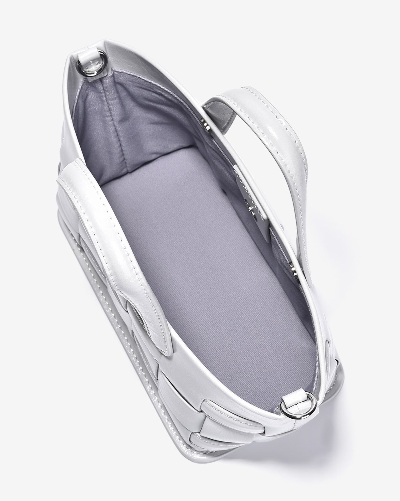 Túi Xách Tay Đeo Chéo Zucia The Eleve N02-MS02Xám Color1