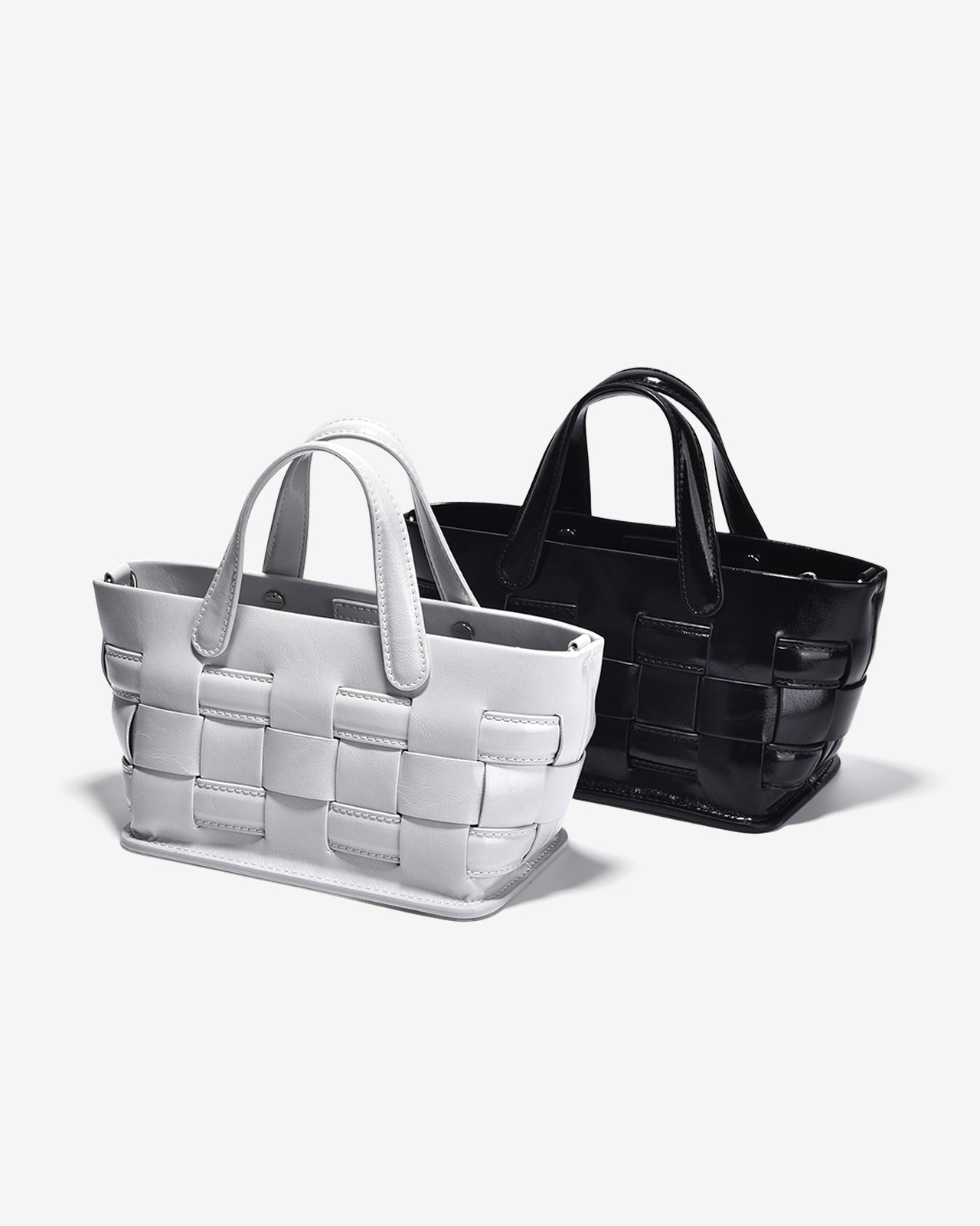 Túi Xách Tay Đeo Chéo Zucia The Eleve N02-MS02Xám Color1