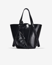 Túi Xách Tay Vỏ Sò Zucia The Eleve NY01-TY01Đen Color1First