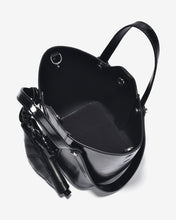 Túi Xách Tay Vỏ Sò Zucia The Eleve NY01-TY01Đen Color1