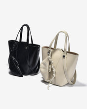 Túi Xách Tay Vỏ Sò Zucia The Eleve NY01-TY01Đen Color1