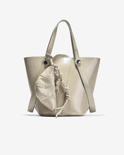 Túi Xách Tay Vỏ Sò Zucia The Eleve NY01-TY01Kem Color1First