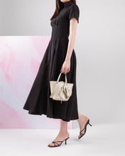 Túi Xách Tay Vỏ Sò Zucia The Eleve NY01-TY01Kem Color1