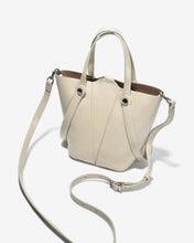 Túi Xách Tay Vỏ Sò Zucia The Eleve NY01-TY01Kem Color1