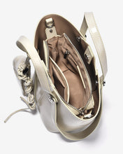 Túi Xách Tay Vỏ Sò Zucia The Eleve NY01-TY01Kem Color1