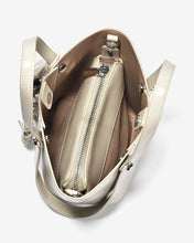 Túi Xách Tay Vỏ Sò Zucia The Eleve NY01-TY01Kem Color1