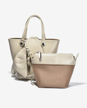 Túi Xách Tay Vỏ Sò Zucia The Eleve NY01-TY01Kem Color1