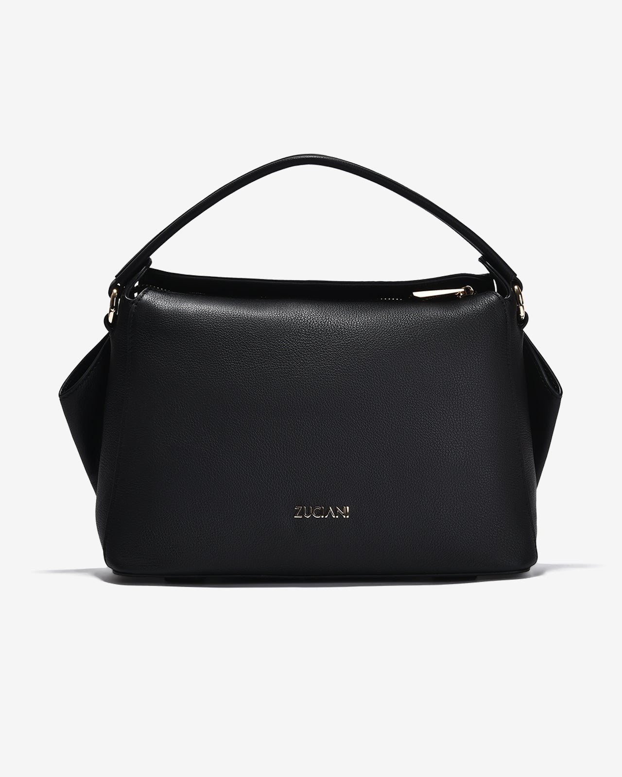 Túi Xách Tay Zuciani Timeless Allure N.07-CVO7Đen Color1First
