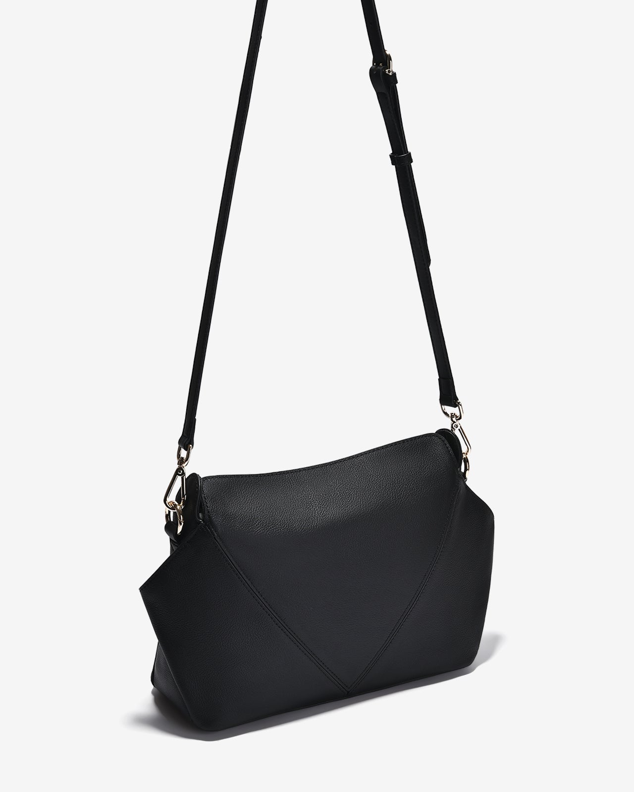 Túi Xách Tay Zuciani Timeless Allure N.07-CVO7Đen Color1