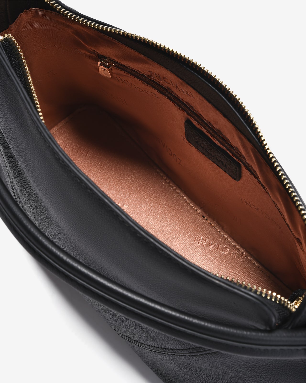 Túi Xách Tay Zuciani Timeless Allure N.07-CVO7Đen Color1