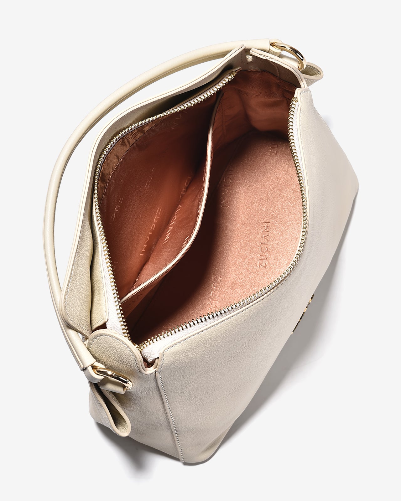 Túi Xách Tay Zuciani Timeless Allure N.07-CVO7Kem Color1