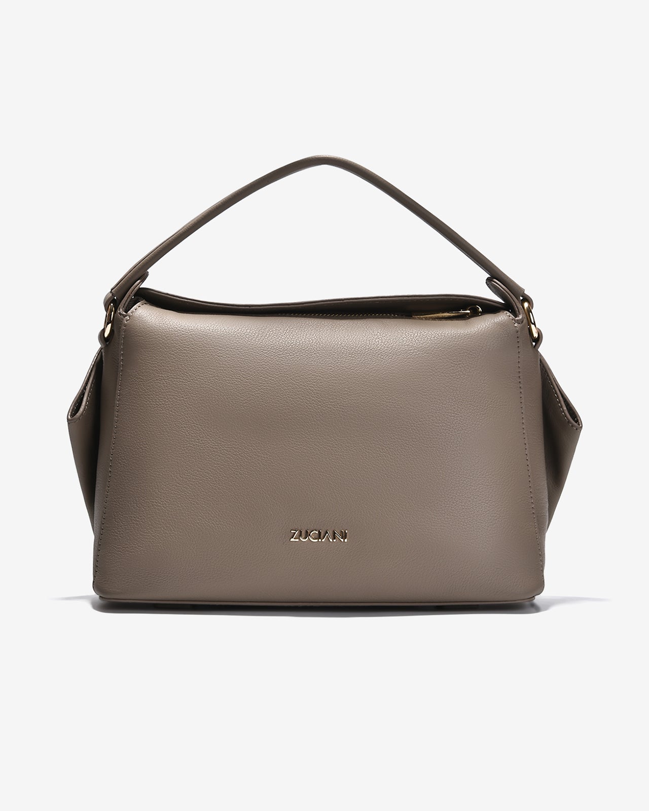 Túi Xách Tay Zuciani Timeless Allure N.07-CVO7Xám Color1First