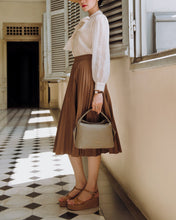 Túi Xách Tay Zuciani Timeless Allure N.07-CVO7Xám Color1
