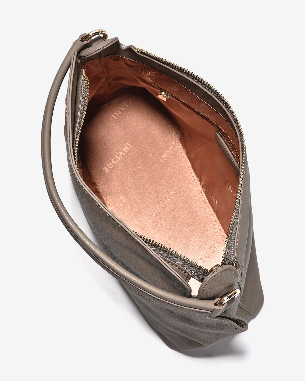 Túi Xách Tay Zuciani Timeless Allure N.07-CVO7Xám Color1