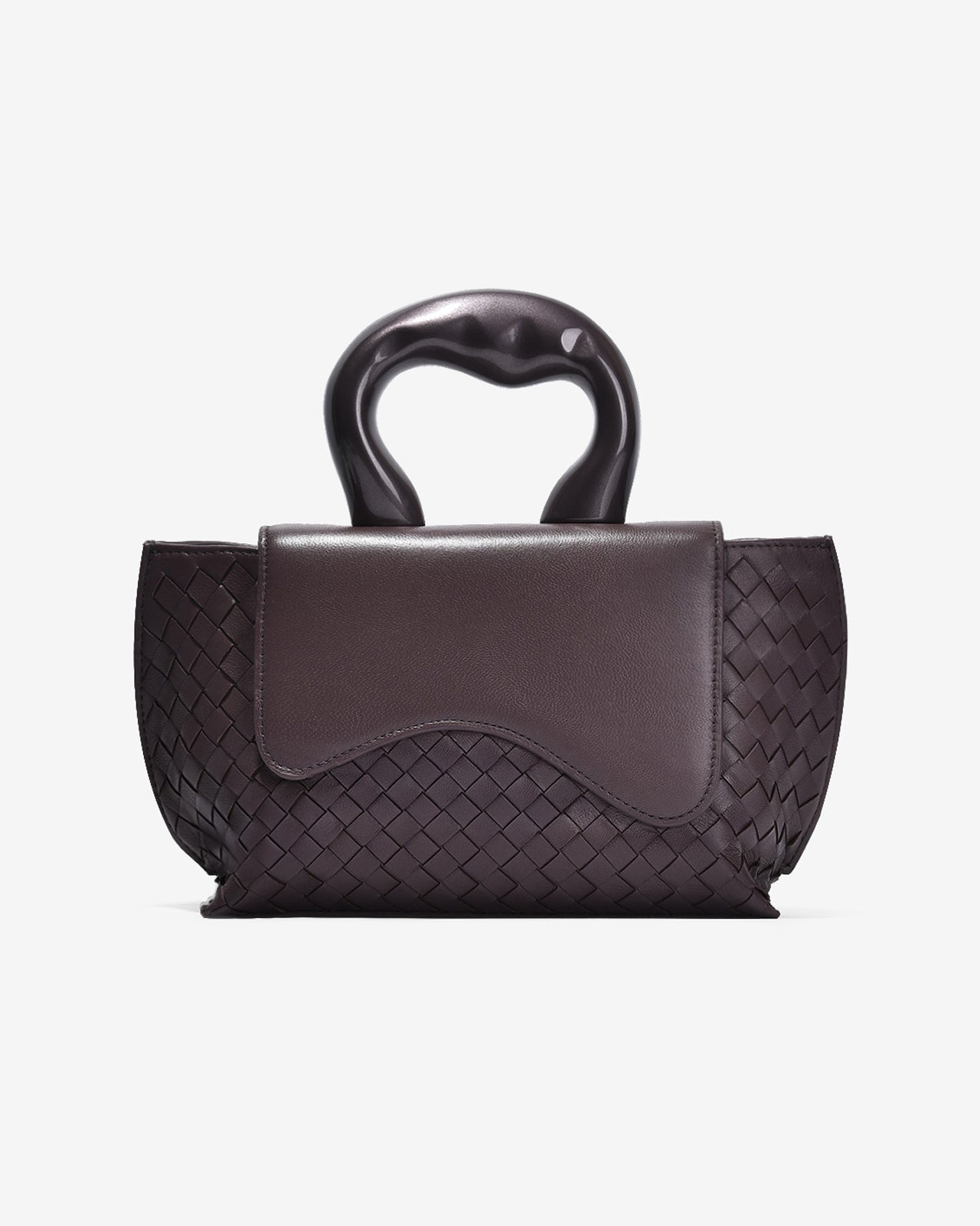 Túi Xách Tay Đeo Chéo Zuciani The Monarque N02-FN02Tím Color1First