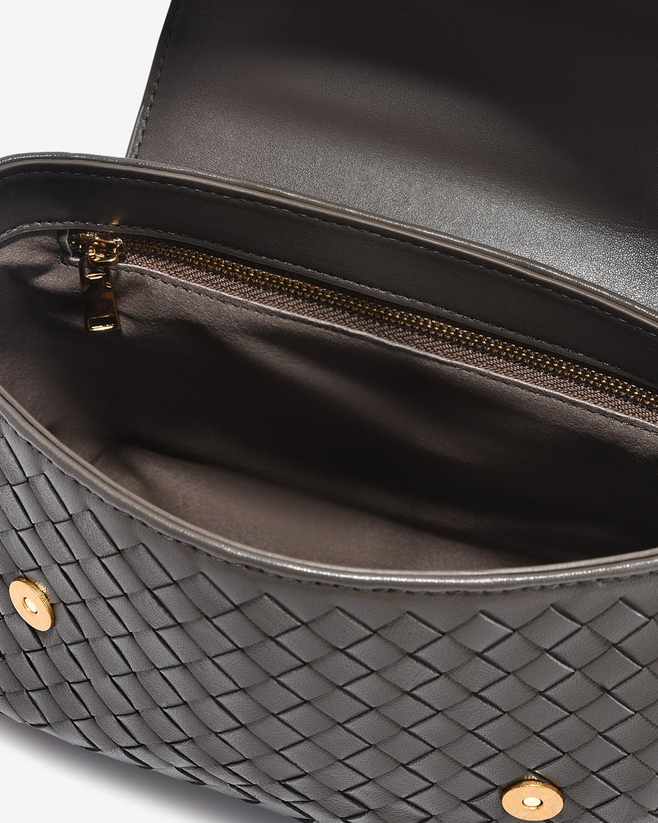 Túi Xách Tay Đeo Chéo Zuciani The Monarque N02-FN02Xám Color1