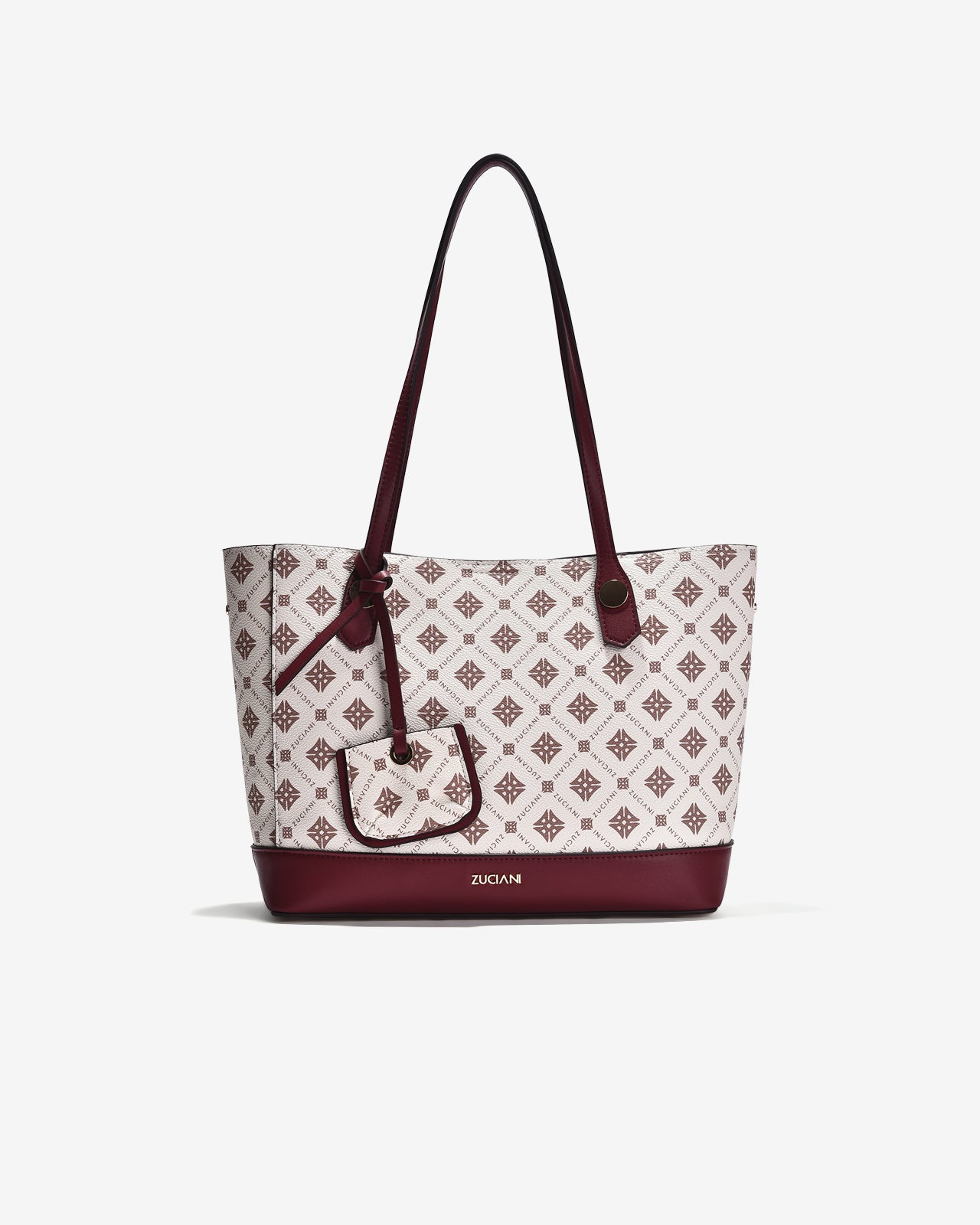 Túi Xách Tay Zuciani Mono D’Voyage N.07-JC07Kem Color1First