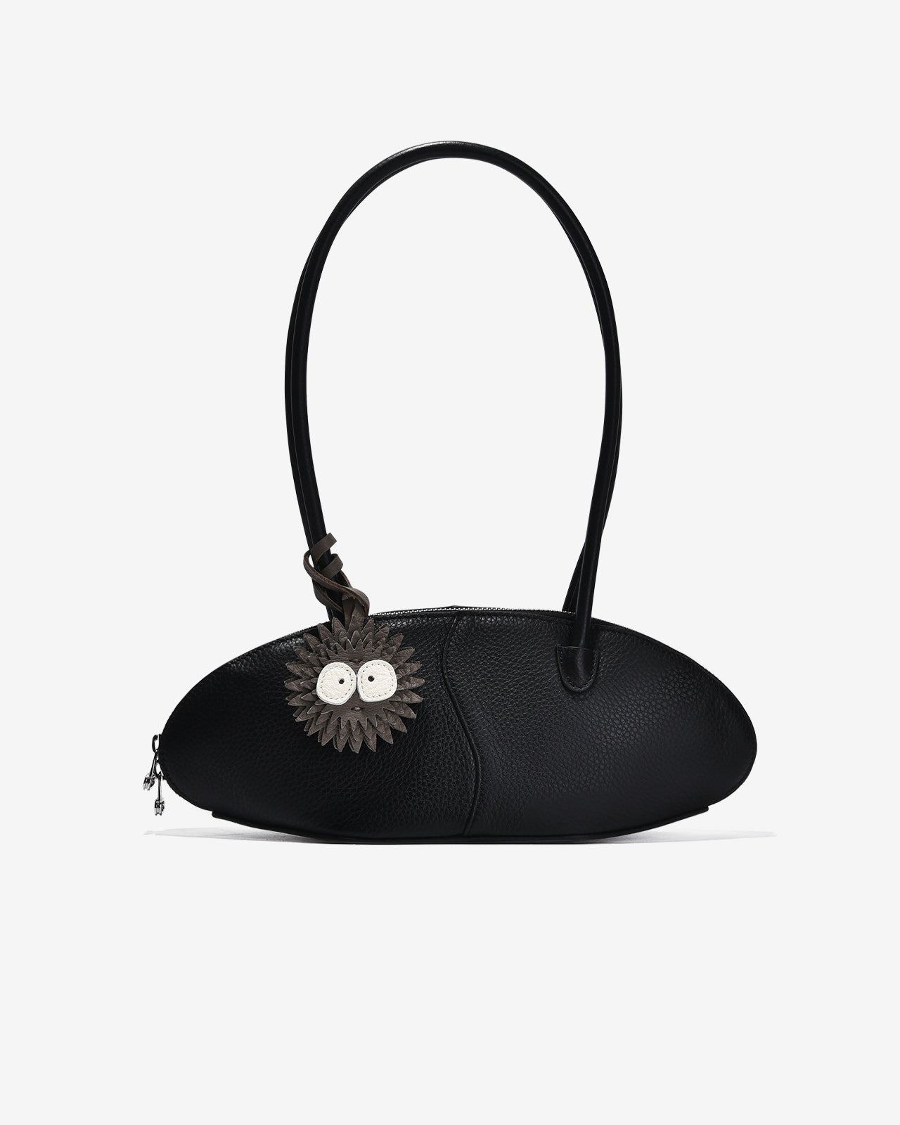 Túi Xách Tay Dáng Oval Zuciani The Aurum Elegantia N01-TM01Đen Color1First