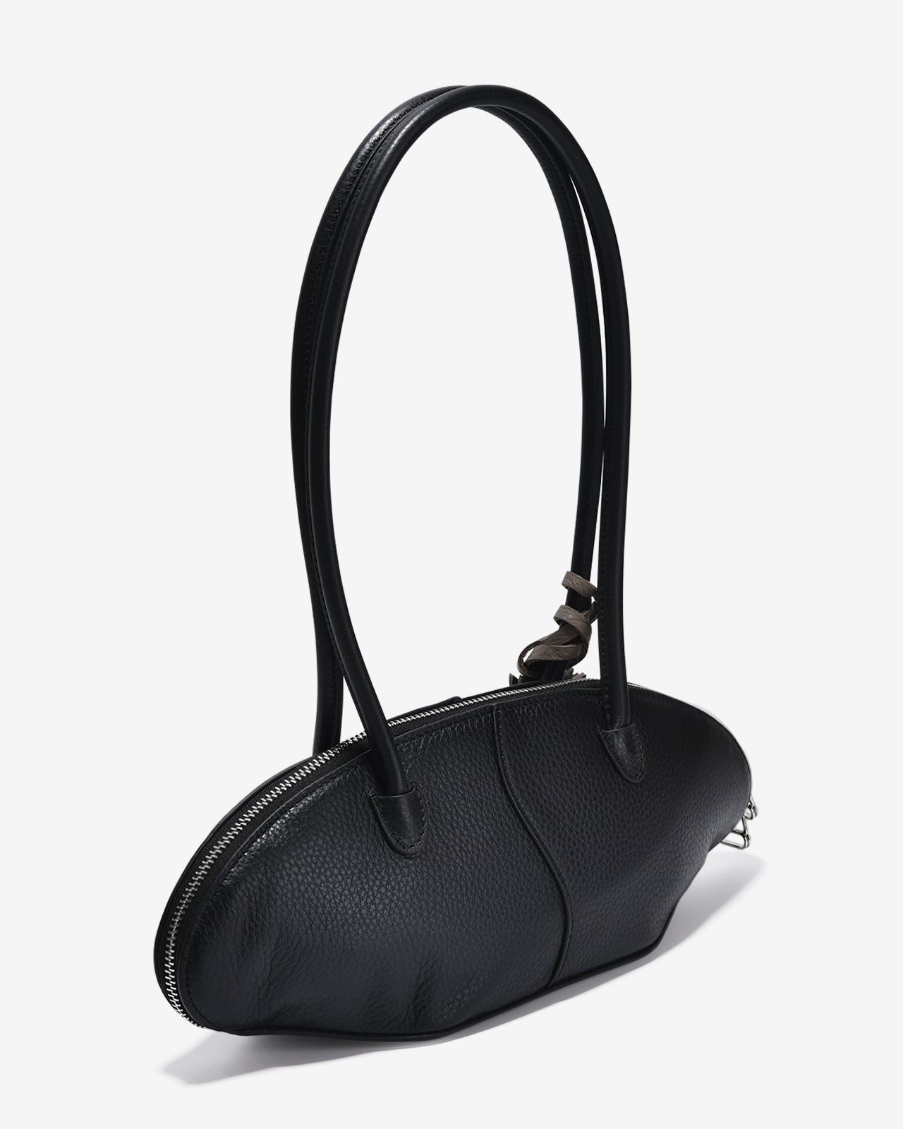 Túi Xách Tay Dáng Oval Zuciani The Aurum Elegantia N01-TM01Đen Color1