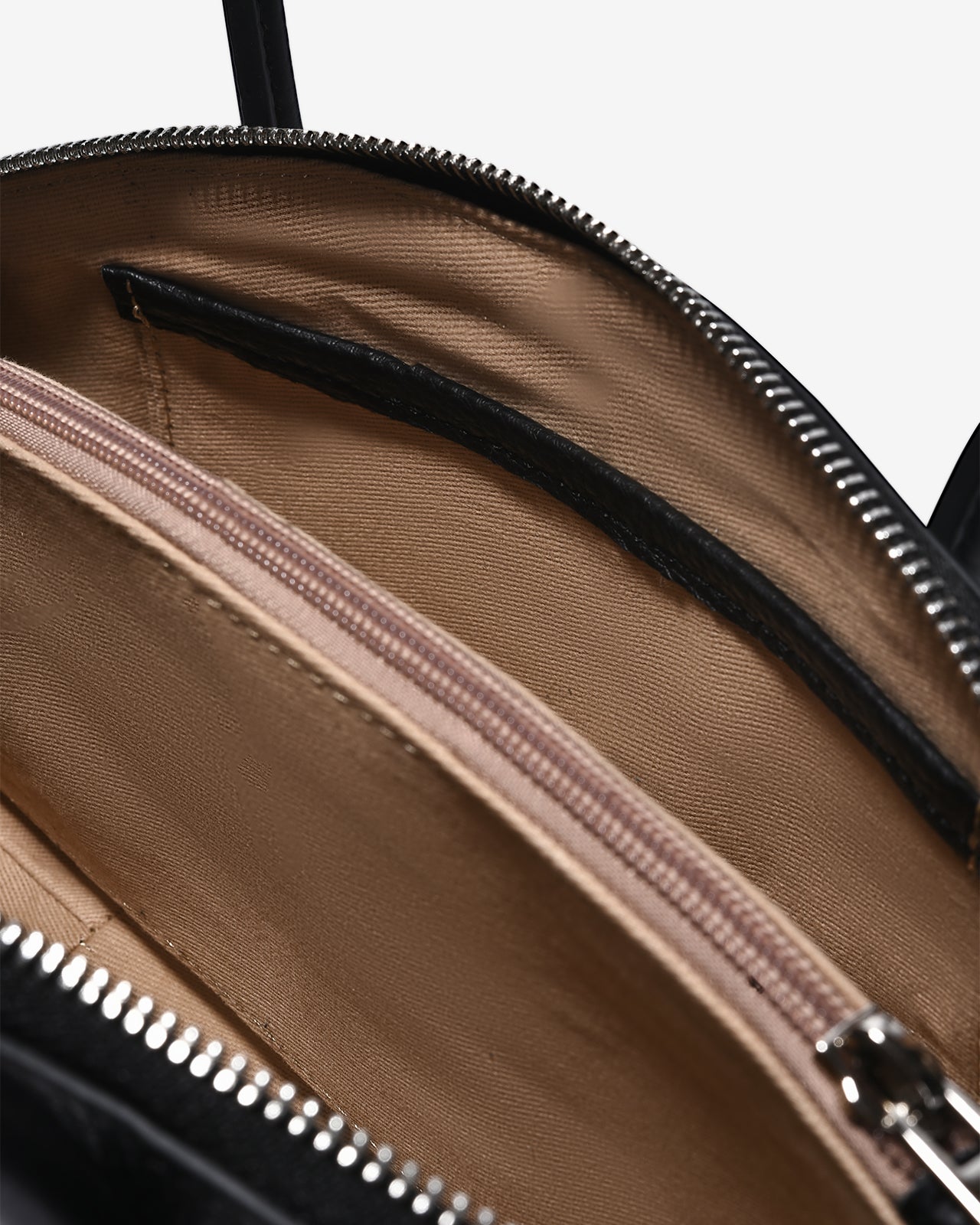 Túi Xách Tay Dáng Oval Zuciani The Aurum Elegantia N01-TM01Đen Color1