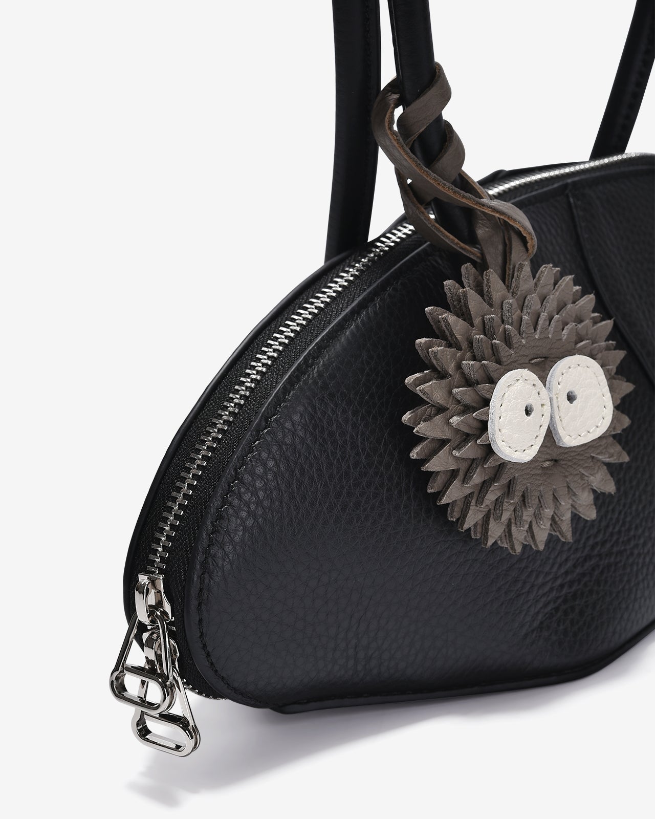 Túi Xách Tay Dáng Oval Zuciani The Aurum Elegantia N01-TM01Đen Color1