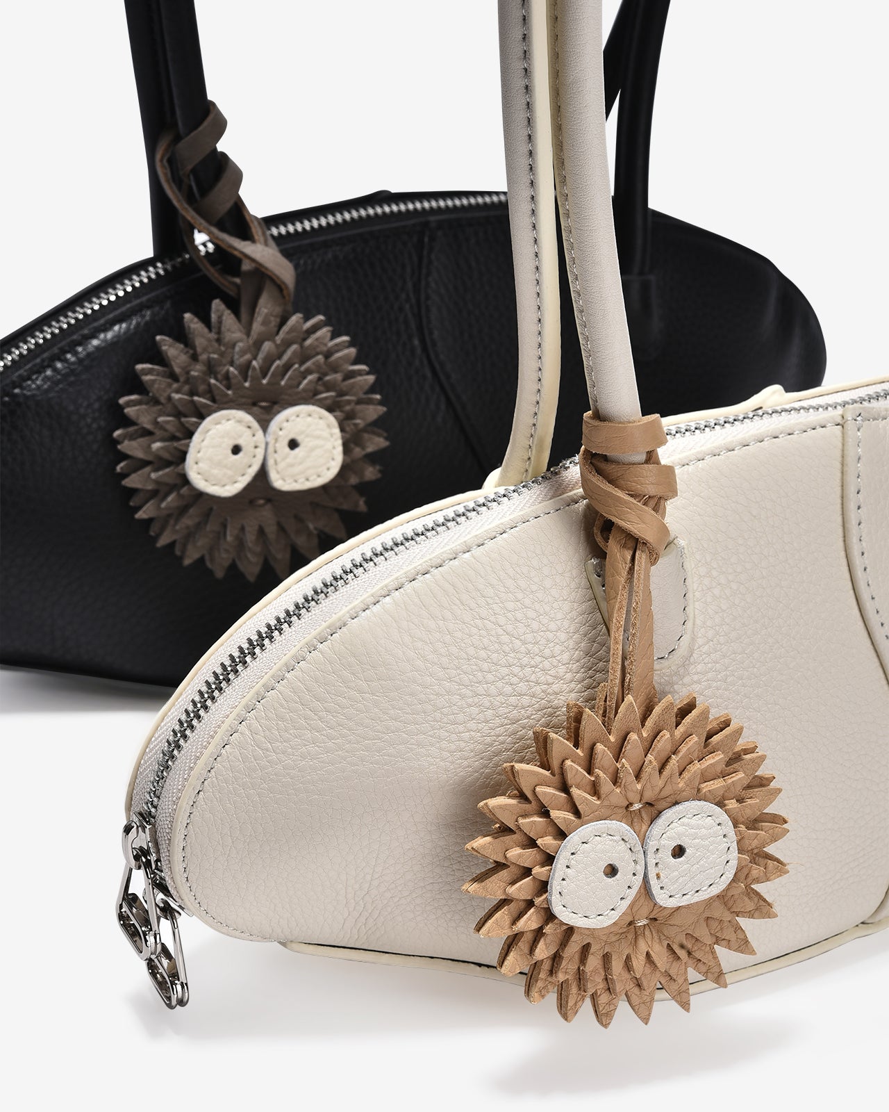 Túi Xách Tay Dáng Oval Zuciani The Aurum Elegantia N01-TM01Đen Color1