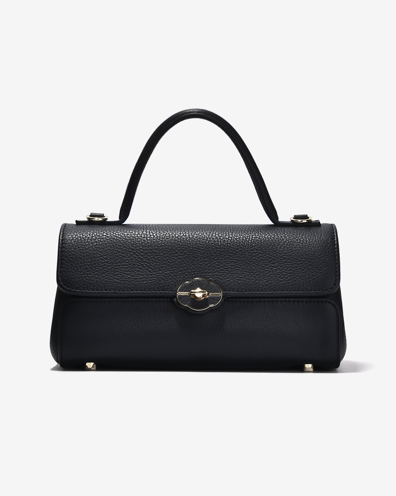 Túi Xách Tay Zuciani The Aurum Elegantia N02-TM02Đen Color1First