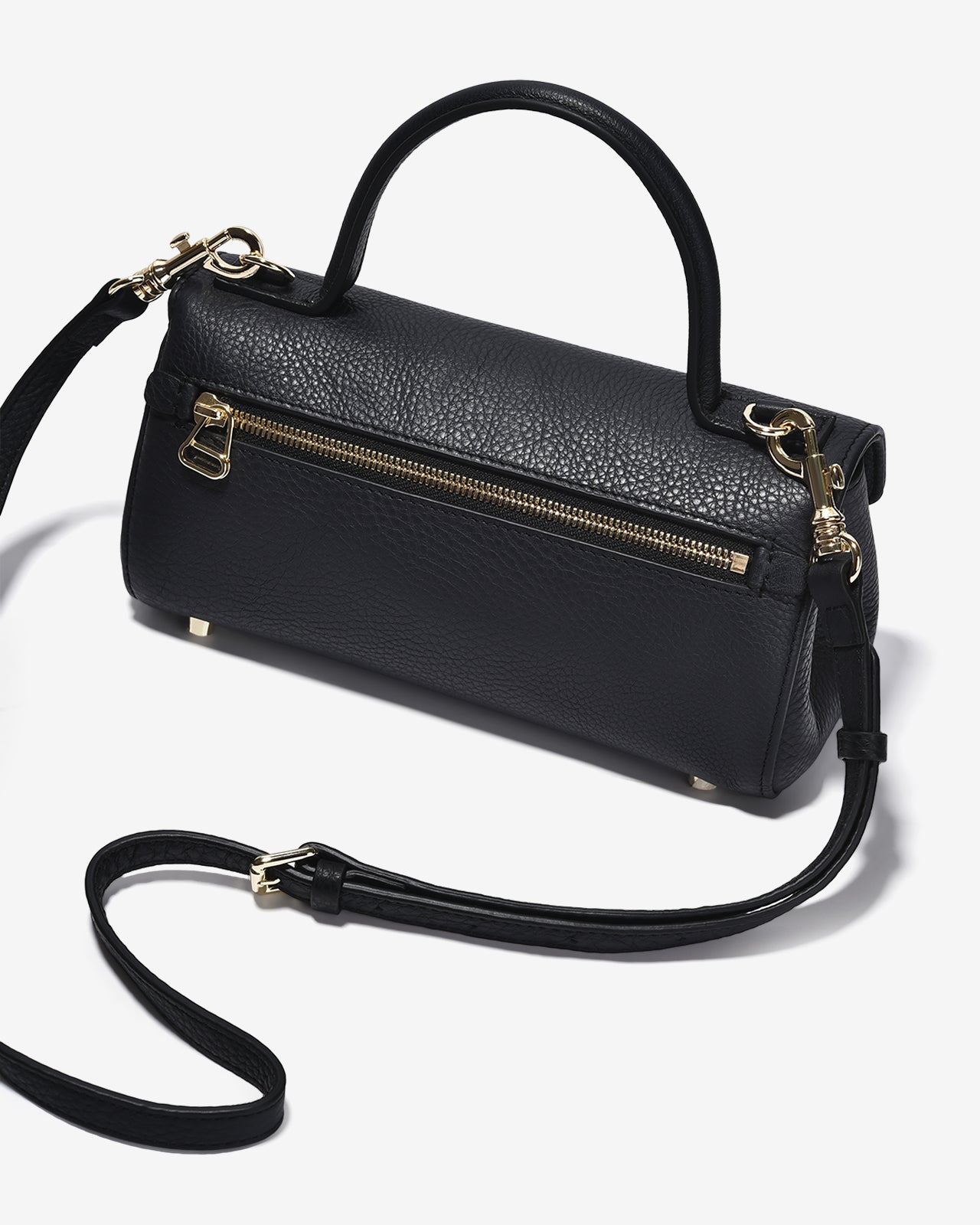 Túi Xách Tay Zuciani The Aurum Elegantia N02-TM02Đen Color1