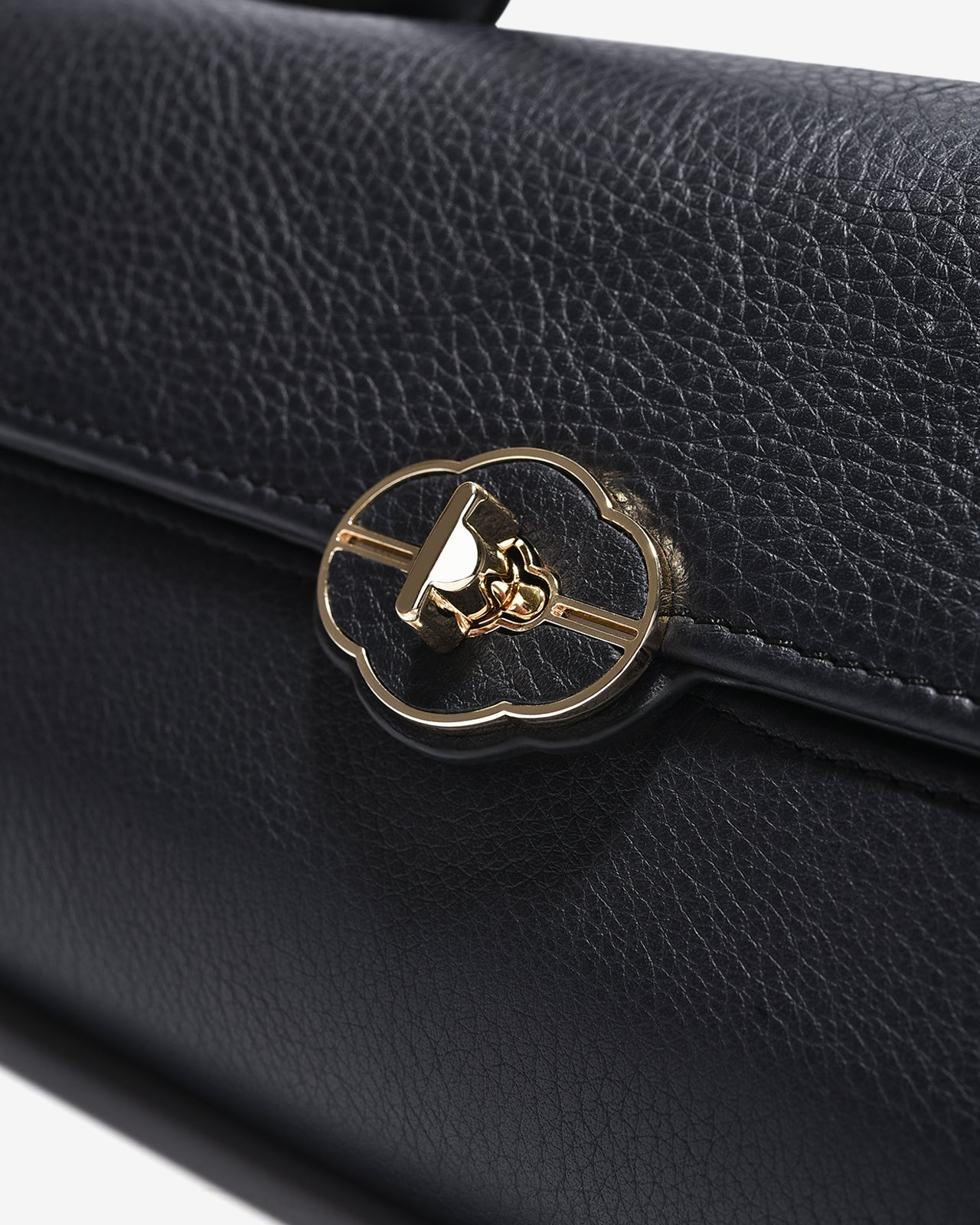 Túi Xách Tay Zuciani The Aurum Elegantia N02-TM02Đen Color1