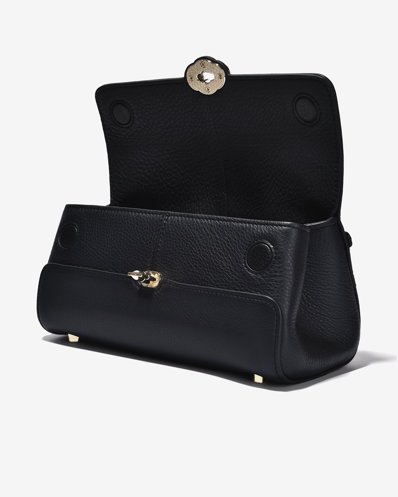 Túi Xách Tay Zuciani The Aurum Elegantia N02-TM02Đen Color1