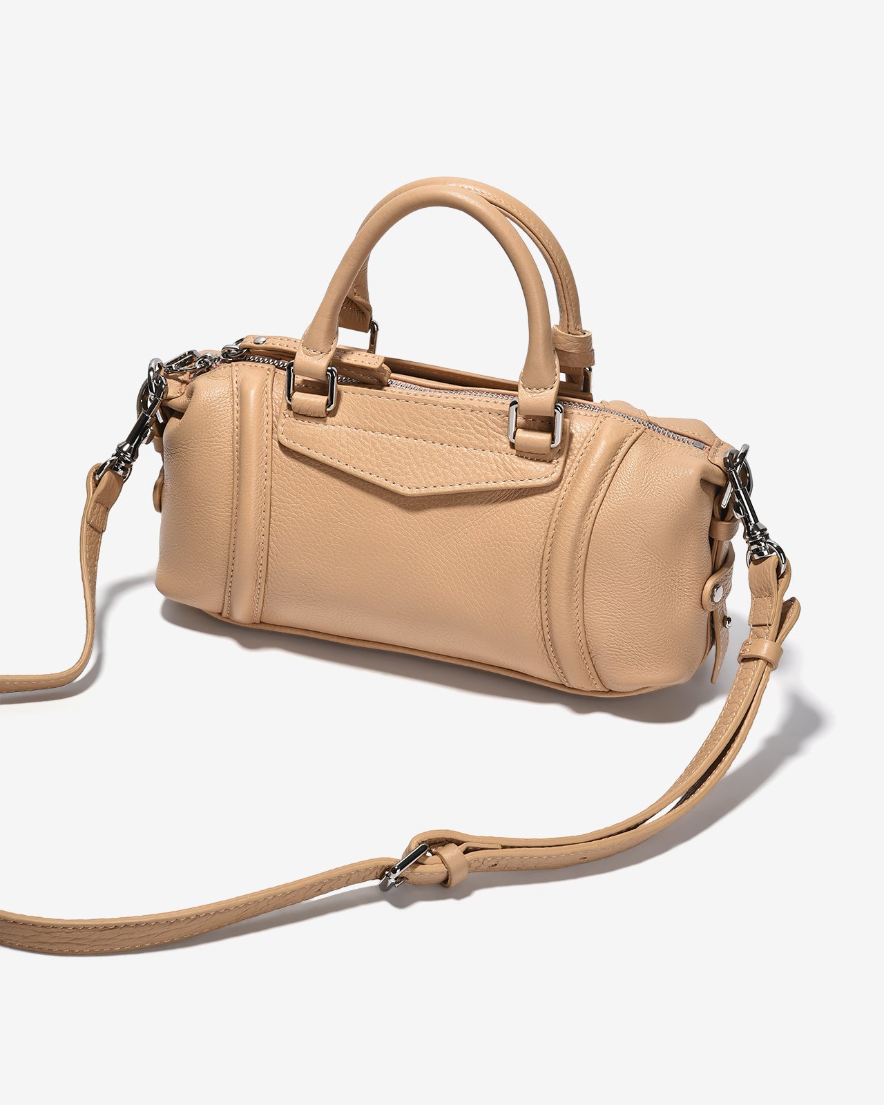 Túi Xách Tay Nữ Zuciani The Aurum Elegantia N08-TM08Vàng Color1