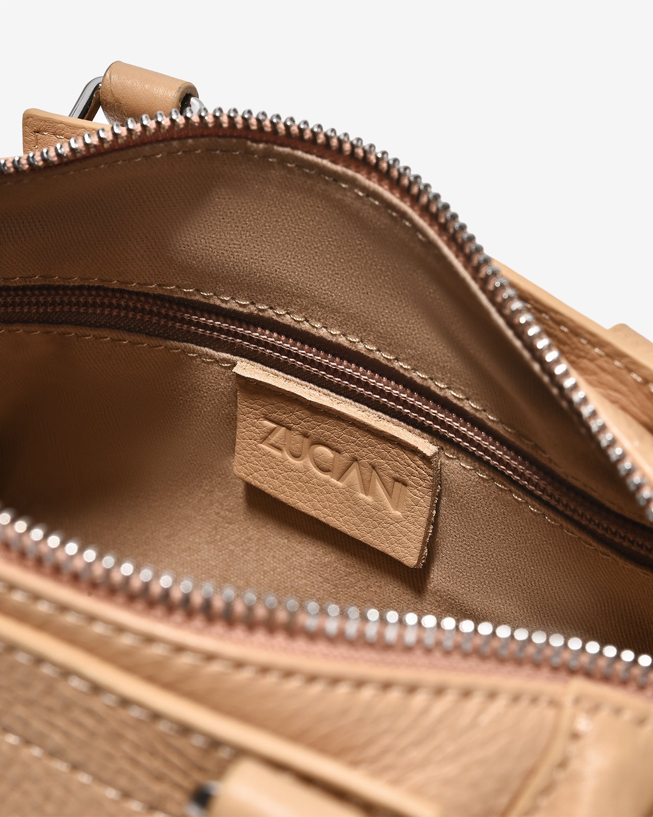 Túi Xách Tay Nữ Zuciani The Aurum Elegantia N08-TM08Vàng Color1