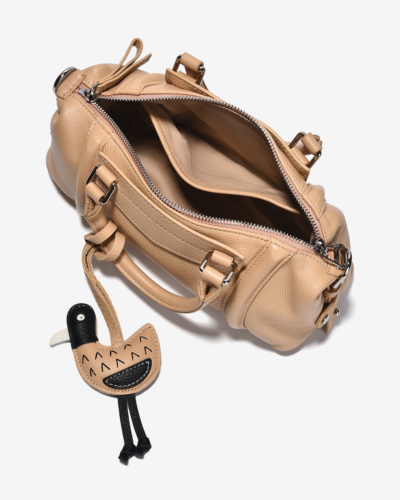 Túi Xách Tay Nữ Zuciani The Aurum Elegantia N08-TM08Vàng Color1